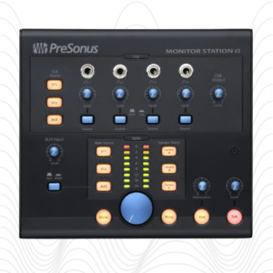 Presonus MONITOR STATION V2 Control de Monitoreo