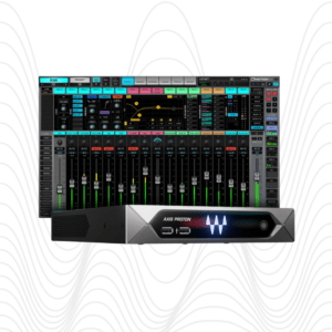 Waves CMBLV16CORESB LV1 Mixer 16 Core Combo