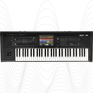 Teclado Workstation Korg Kronos3 - 61