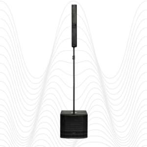 dB Technologies ES802 Sistema de Columna 12", 8x3"