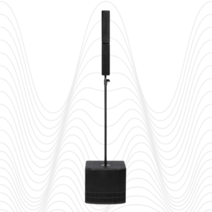 dBTechnologies ES503 Sistema de Columna 12", 8X3"