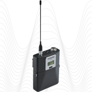 Transmisor Bodypack Shure AD1-G57