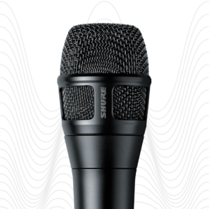 Nexadyne 8/S Micrófono Vocal Dinámico Supercardioide