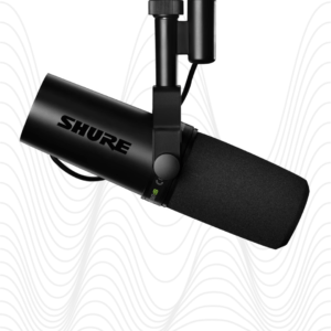 SM7dB Micrófono Vocal Dinámico