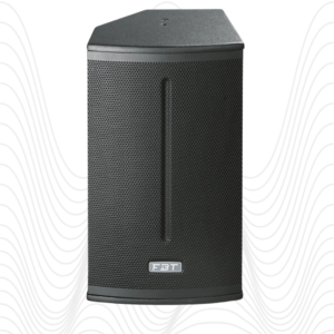 X-PRO 110A CAJA ACTIVA 10'' BT DSP 1200W FBT
