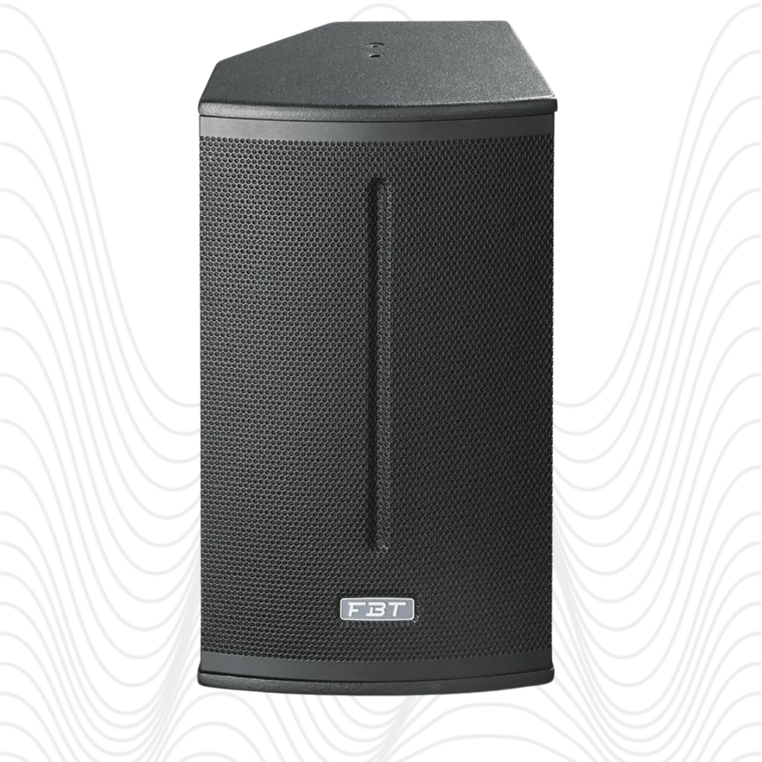 X-PRO 110A CAJA ACTIVA 10» BT DSP 1200W FBT