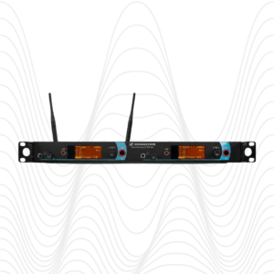 Sennheiser SR 2050 IEM-BW Transmisor Estéreo de 2 Canales
