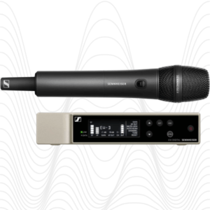 Sennheiser EW-D 835-S Q1-6 Sistema Inalámbrico Digital de Mano