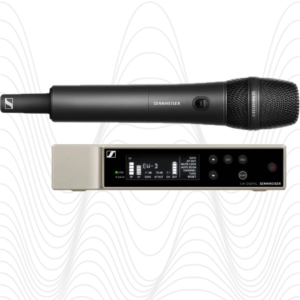 Sennheiser EW-D 835-S S1-7 Sistema Inalámbrico Digital de Mano
