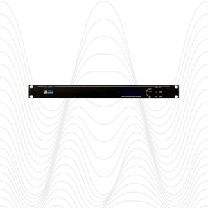 dB Technologies AC26N Procesador de Audio Digital