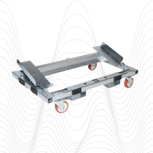 dB Technologies DTVIOL212 Carro Trolley