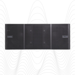 dB Technologies VIO S218 Sub Bajo Activo 2×18″