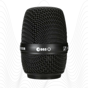 Sennheiser MME865BK Capsula para Micrófono Inalambrico