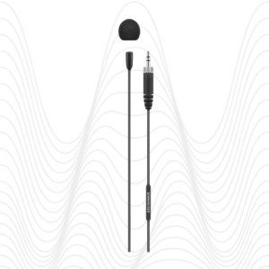 Sennheiser MKE Essential-Omni Black Micrófono Lavalier