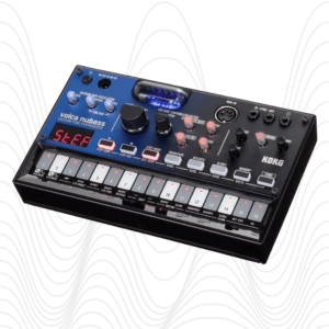 VOLCA-NUBASS Sintetizador De Bajos KORG
