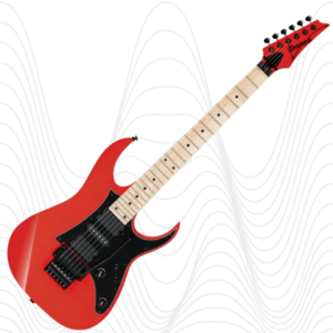 Guitarra eléctrica Ibanez RG550 - color Road Flare Red