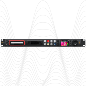 Grabador Blackmagic Design HyperDeck Studio 4K Pro
