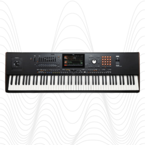 Teclado profesional Korg Pa5X 88