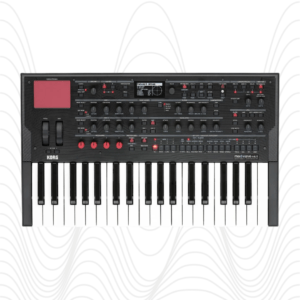 Sintetizador Wavetable Korg Modwave Mk II