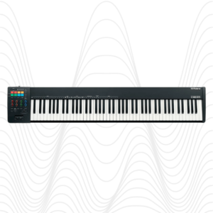 Teclado controlador Midi Roland A-88 MKII