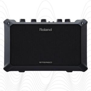Amplificador de guitarra Roland Mobile AC portatil - 5W Acoustic Chorus