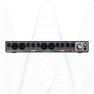 Interfaz de audio Roland RUBIX44 USB - iPad - Mac y PC