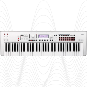 KROSS2-61 WH WORKSTATION KORG