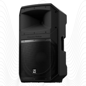 Caja Activa Electro-Voice EVIVA15P 15" 1000W