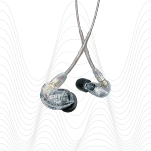 SHURE SE215-CL In Ears