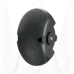 Par de Parlantes de Instalación Muro Electro-Voice EVID 4.2T Black 4" Dual Woofer 70V/100V
