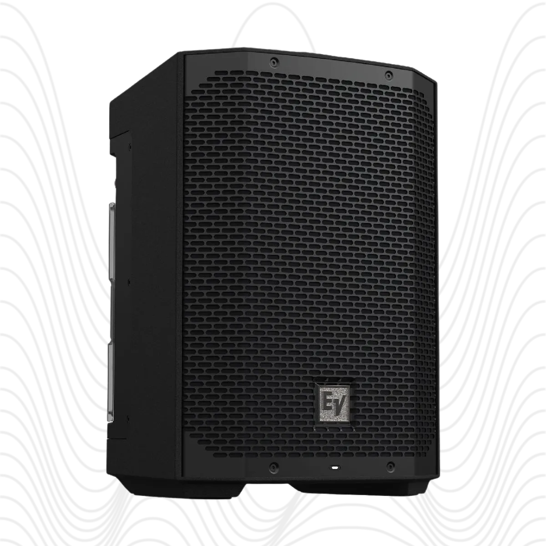 Caja Acústica Activa Portátil Electro-Voice EVERSE 8