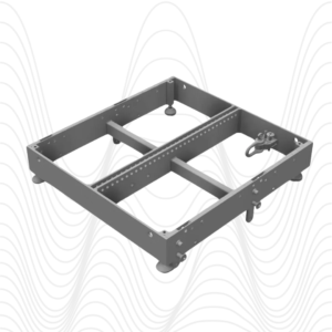 Herraje MS-F 210 FBT para Line Array Muse 210