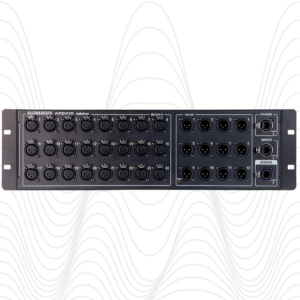 Audiorack Allen & Heath GLD-AR2412