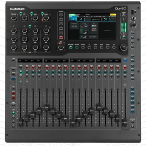 Consola Digital Allen & Heath QU-5D - 16CH - Con Dante