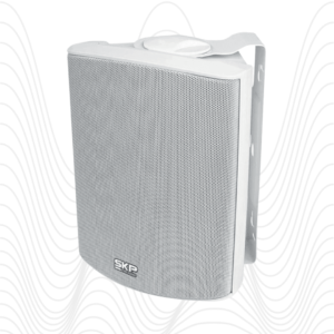 Parlantes de instalación SKP SK 106 WH