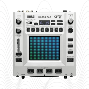 KAOSS PAD KPV Control Superficie DJ KORG