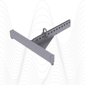 Soporte line array FBT MT-F206 para Mitus 206