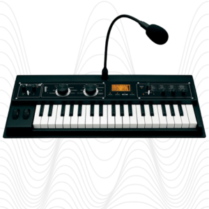 MICROKORG XL+ SINTETIZADOR KORG