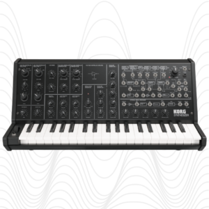 Mini sintetizador análogo Korg MS-20