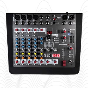 Mixer / Interfaz Allen & Heath ZEDi-10 FX