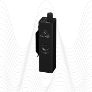 Amplificador de Audífonos Personal Behringer P2