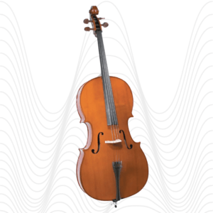 Violoncello Cremona SC175 3/4