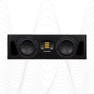 Monitor estudio A44H ADAM audio 2x4" 105W RMS