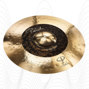 Signature DR-20 Duo Ride 20" Carl Palmer