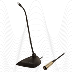 Shure MX418D/C Micrófono Cuello de Ganso Cardioide de 18"