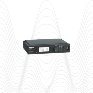 Shure ULXD4 Receptor Inalámbrico Digital Banda G50