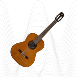 Guitarra acústica Admira Juanita Nylon