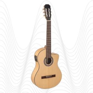 Guitarra electroacústica Admira Lena cutaway