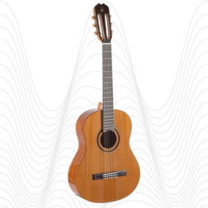 Guitarra acústica Admira Granada 3/4 nylon