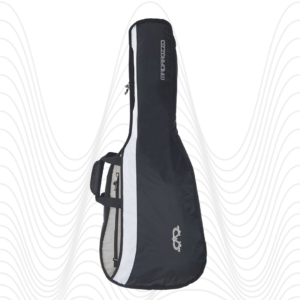 MADAROZZO® G001 Funda Guitarra Clásica 4/4 MADEssential™ | Black/Grey